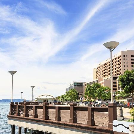 Golden Hotel 亞庇 外观 照片