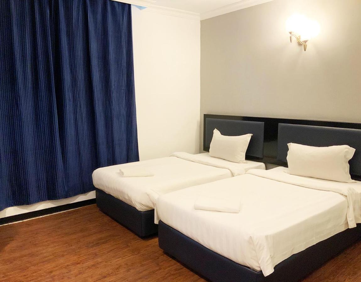 Golden Hotel 亞庇 外观 照片