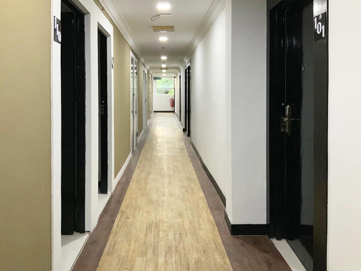 Golden Hotel 亞庇 外观 照片