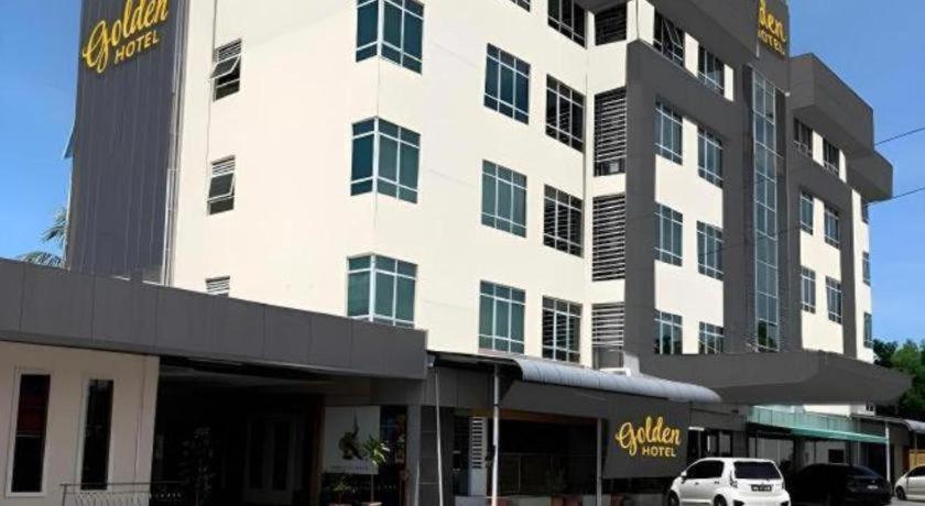 Golden Hotel 亞庇 外观 照片